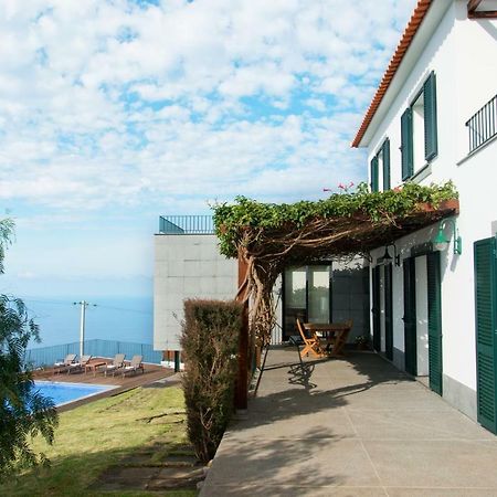 Casa Da Manta Villa Fajã da Ovelha Exteriör bild