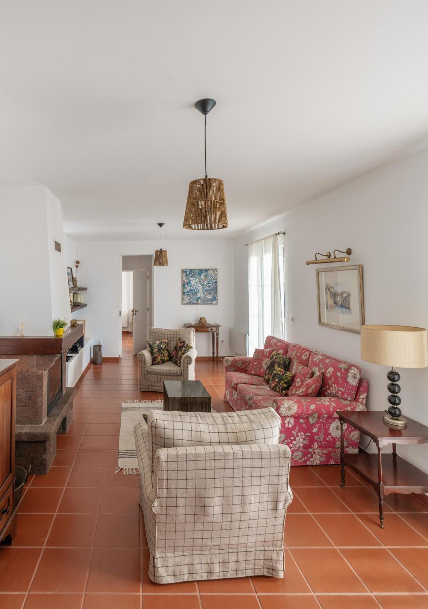 Casa Da Manta Villa Fajã da Ovelha Exteriör bild