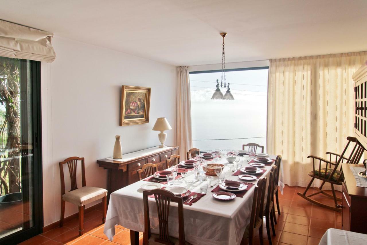 Casa Da Manta Villa Fajã da Ovelha Exteriör bild